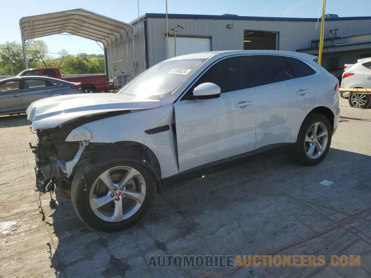 SADCJ2FX8LA636713 JAGUAR F-PACE 2020