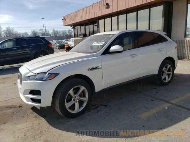 SADCJ2FX9JA295366 JAGUAR F-PACE 2018