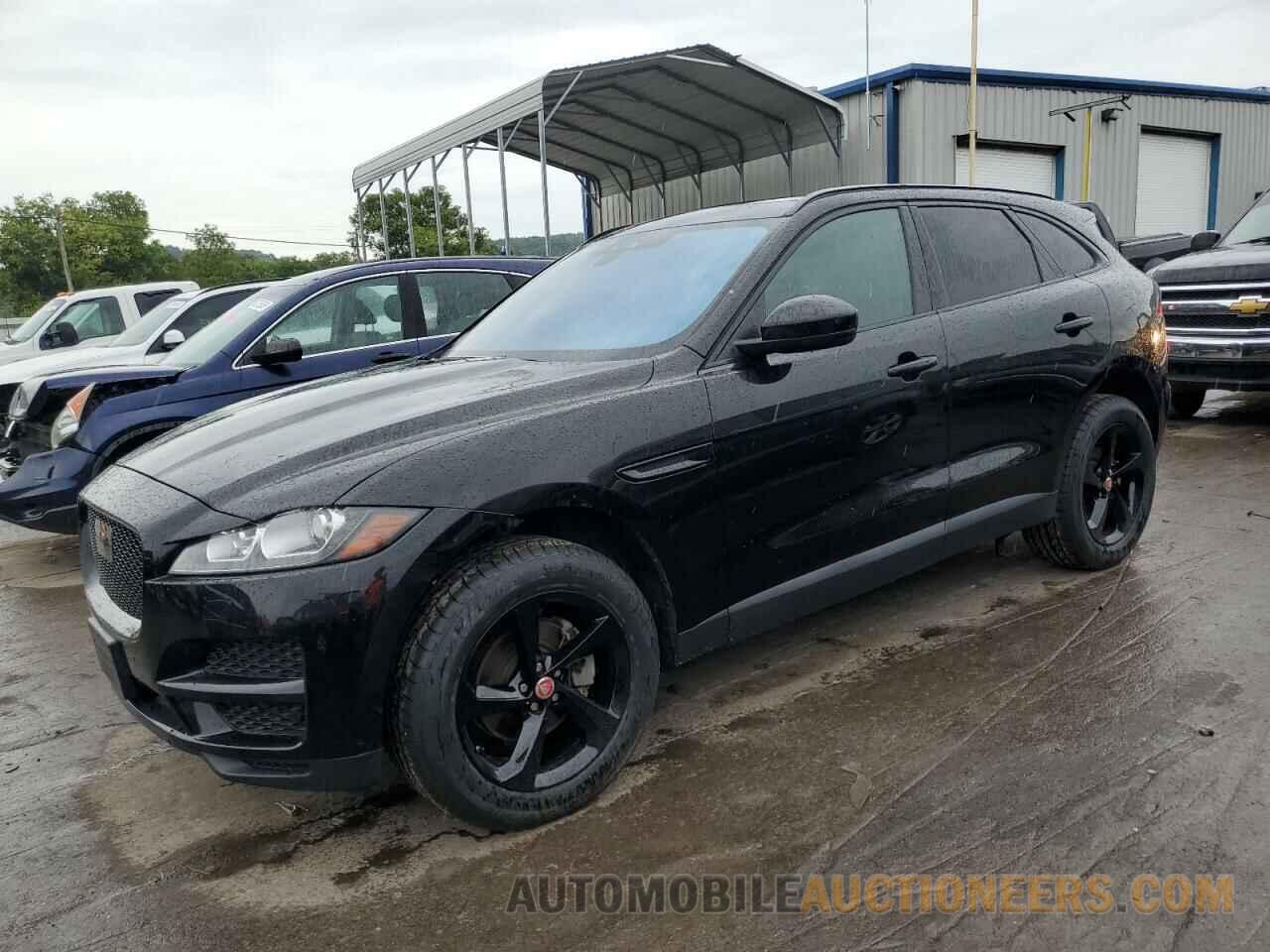 SADCJ2FX9KA355843 JAGUAR F-PACE 2019