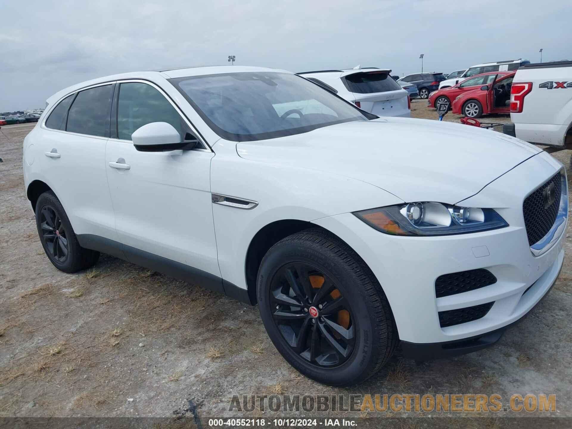 SADCJ2FX9LA622822 JAGUAR F-PACE 2020