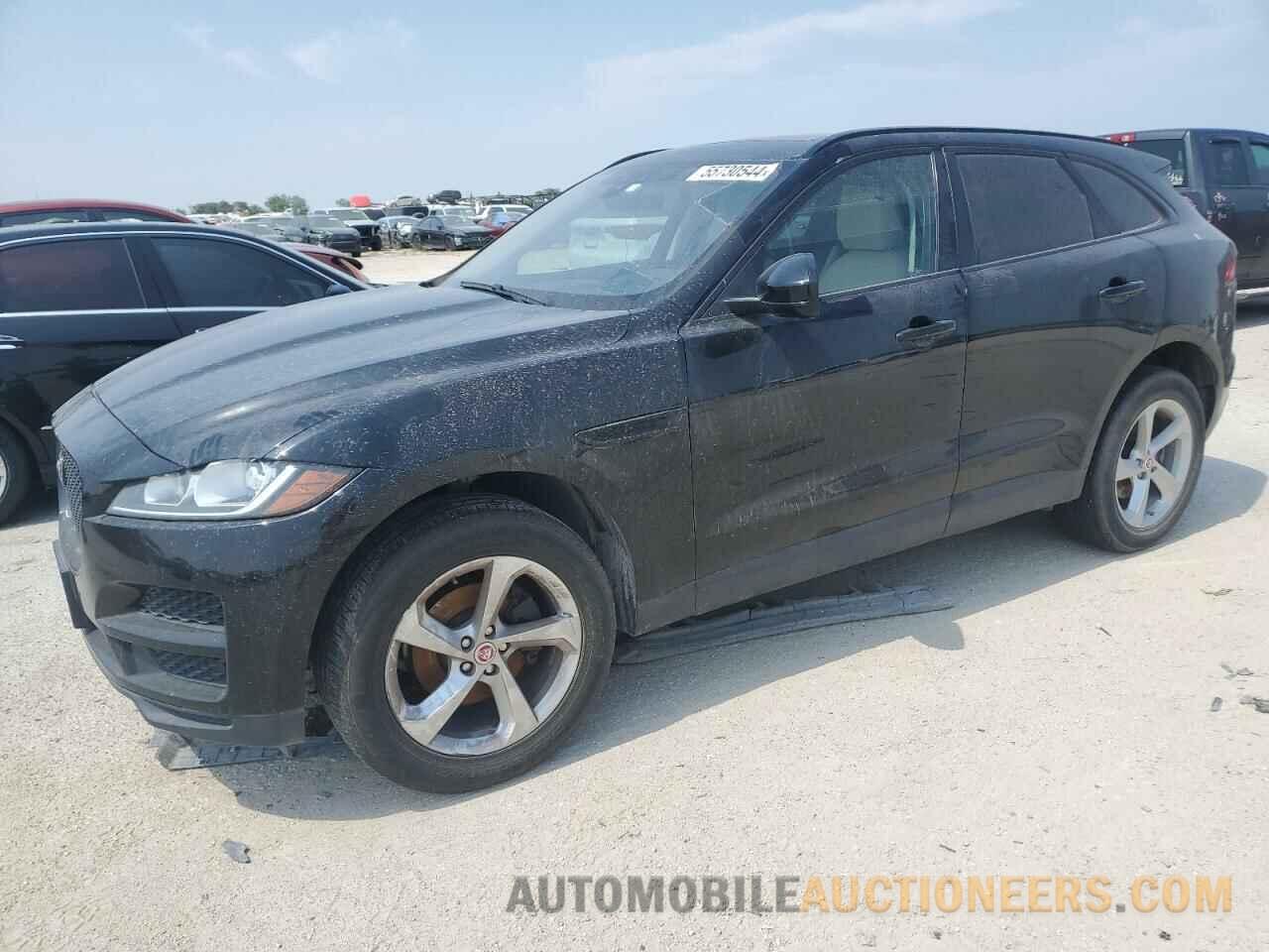 SADCJ2FXXLA630556 JAGUAR F-PACE 2020