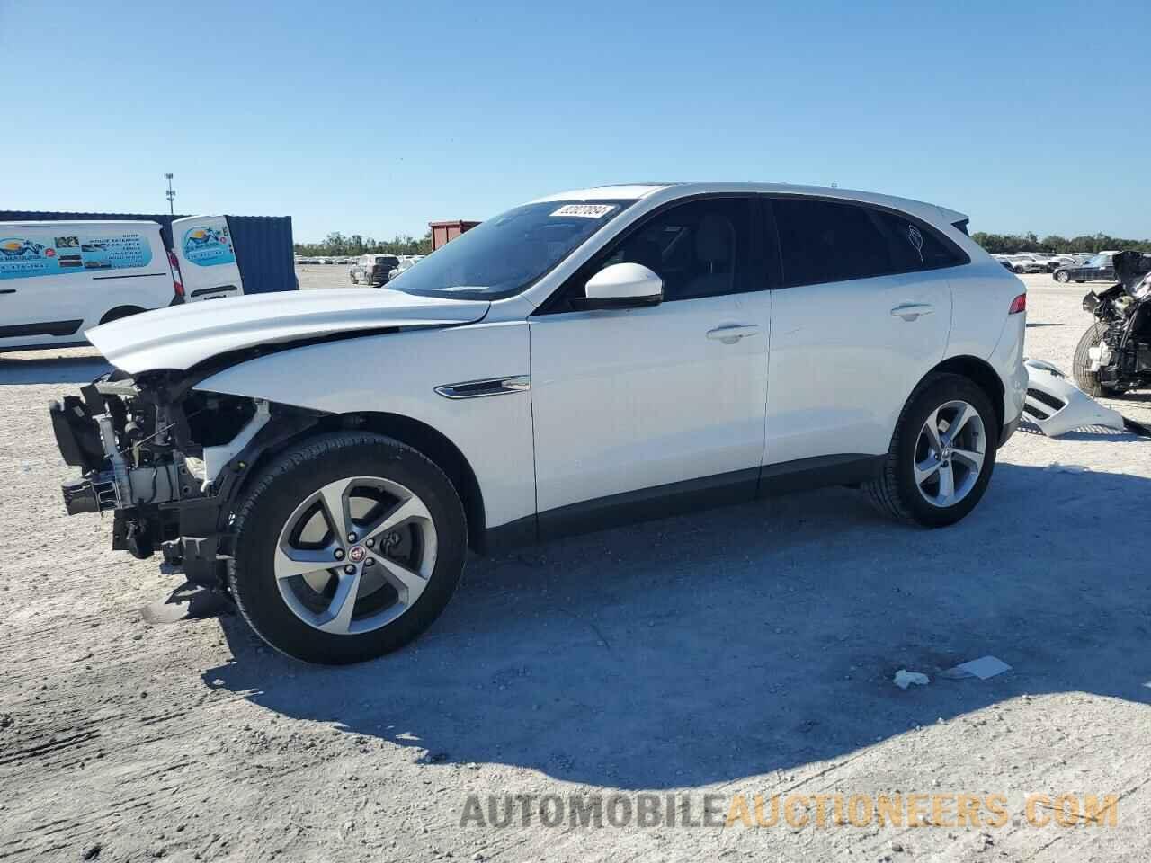 SADCJ2GX0JA203723 JAGUAR F-PACE 2018