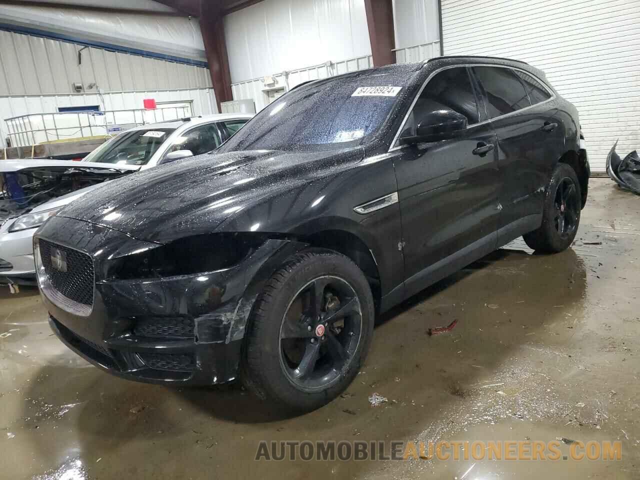 SADCJ2GX1LA647549 JAGUAR F-PACE 2020