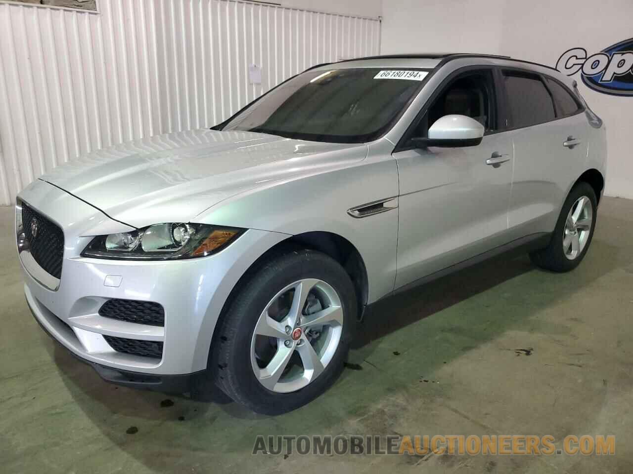 SADCJ2GX5JA282807 JAGUAR F-PACE 2018