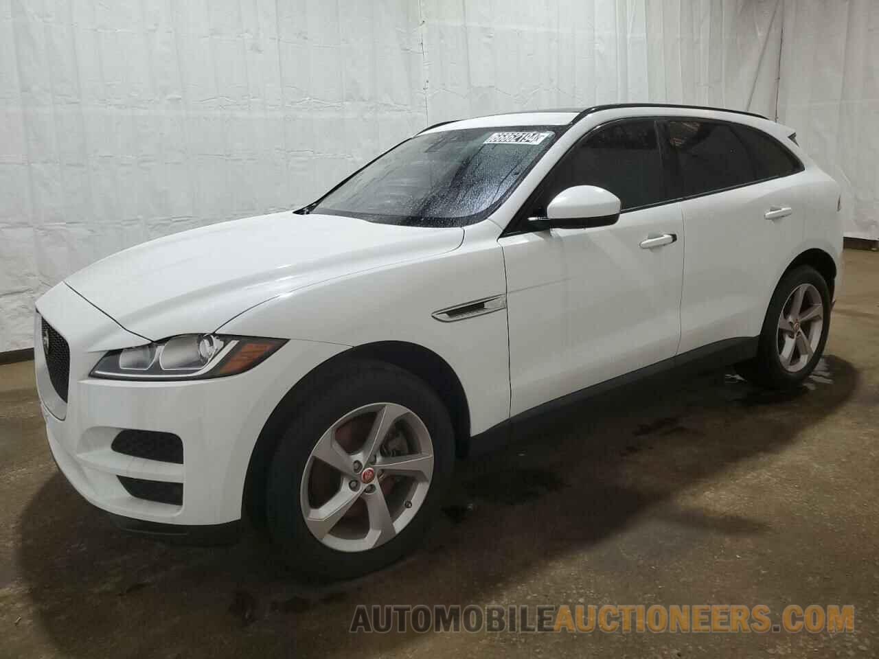 SADCJ2GXXJA235675 JAGUAR F-PACE 2018