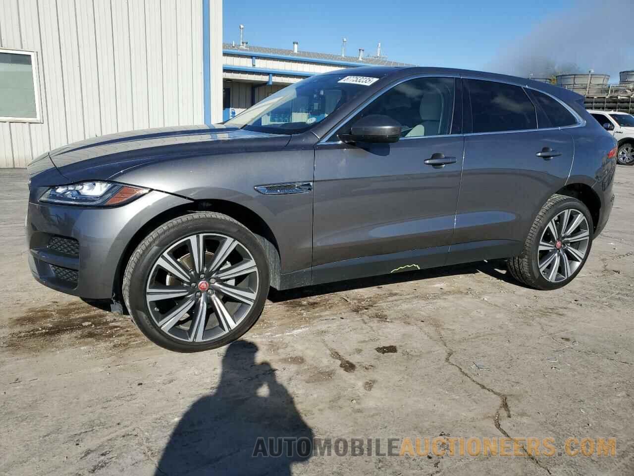 SADCK2BN1HA892569 JAGUAR F-PACE 2017