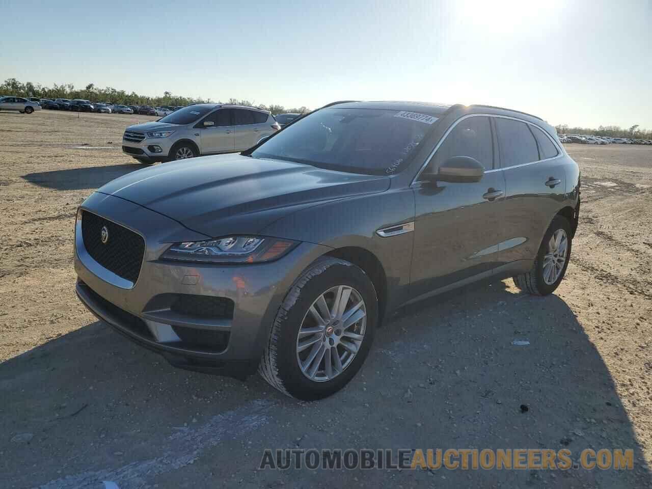 SADCK2BN4HA088105 JAGUAR F-PACE 2017