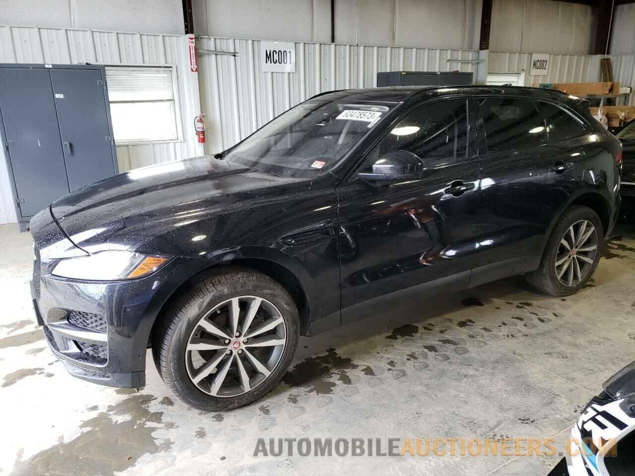 SADCK2BN5HA097203 JAGUAR F-PACE 2017