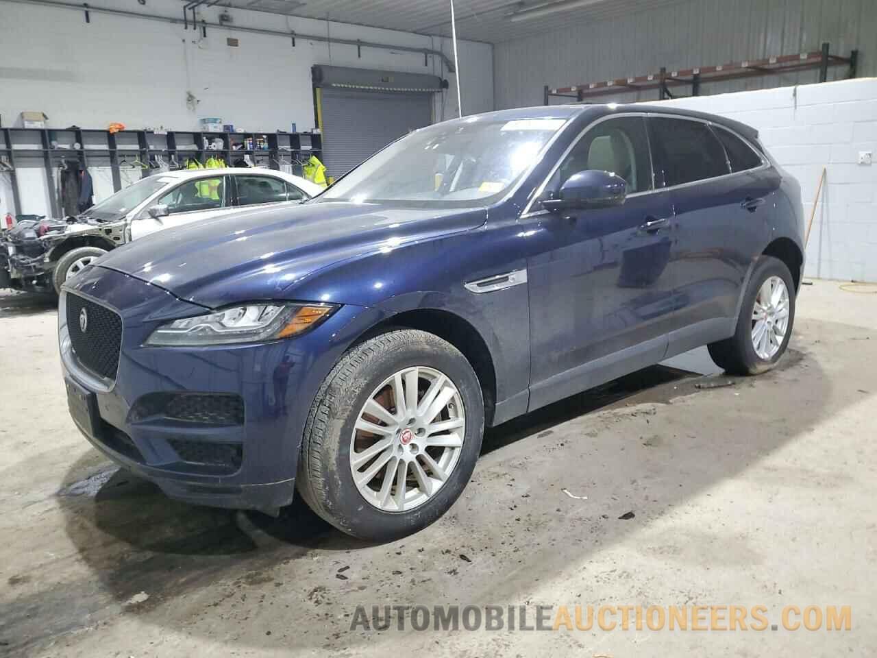 SADCK2BV0HA067459 JAGUAR F-PACE 2017