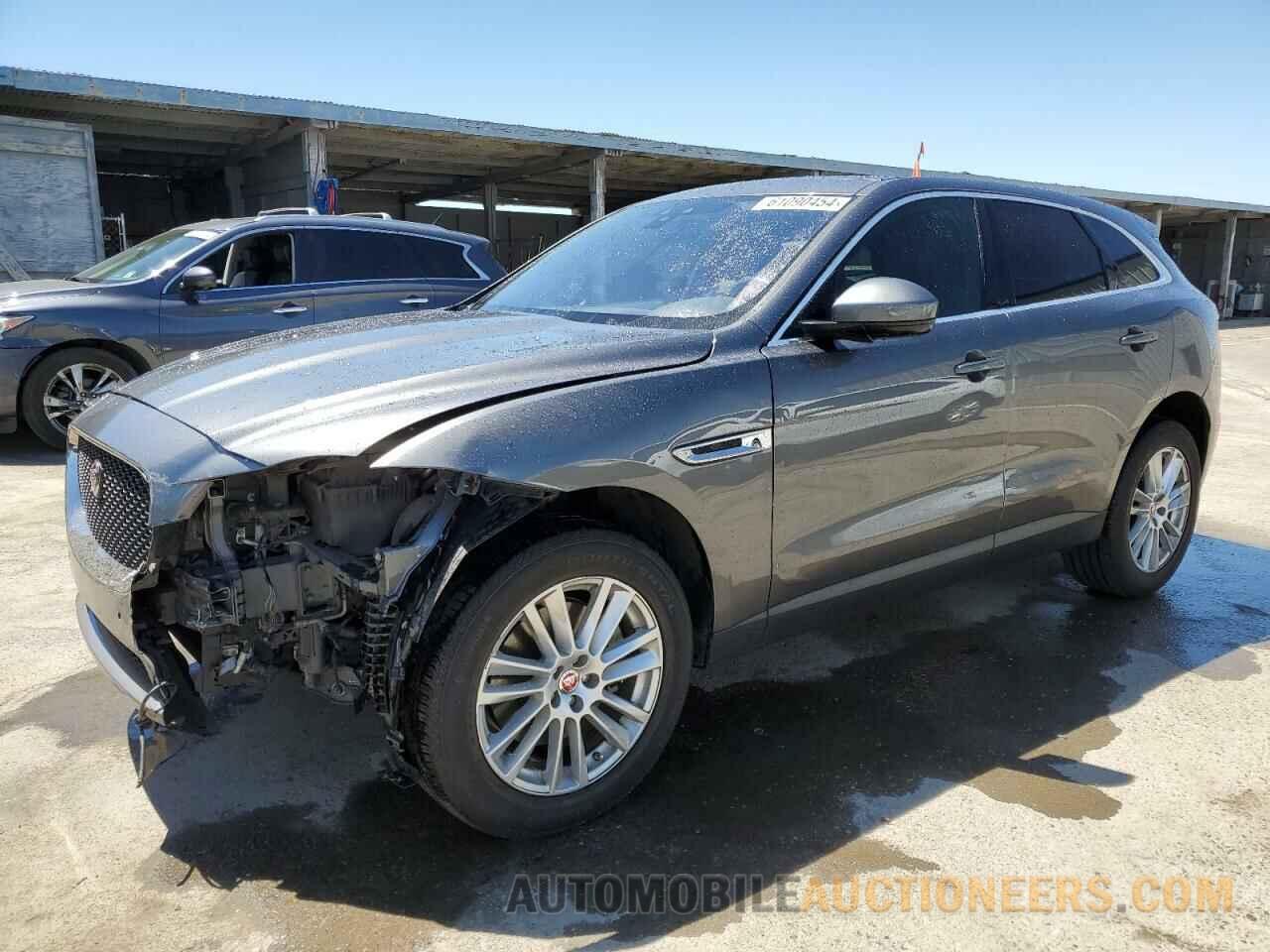 SADCK2BV0HA069535 JAGUAR F-PACE 2017