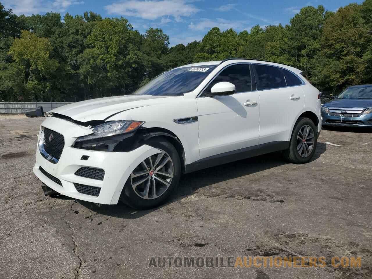 SADCK2BV0HA489621 JAGUAR F-PACE 2017