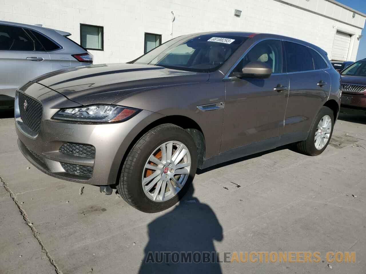 SADCK2BV1HA058348 JAGUAR F-PACE 2017