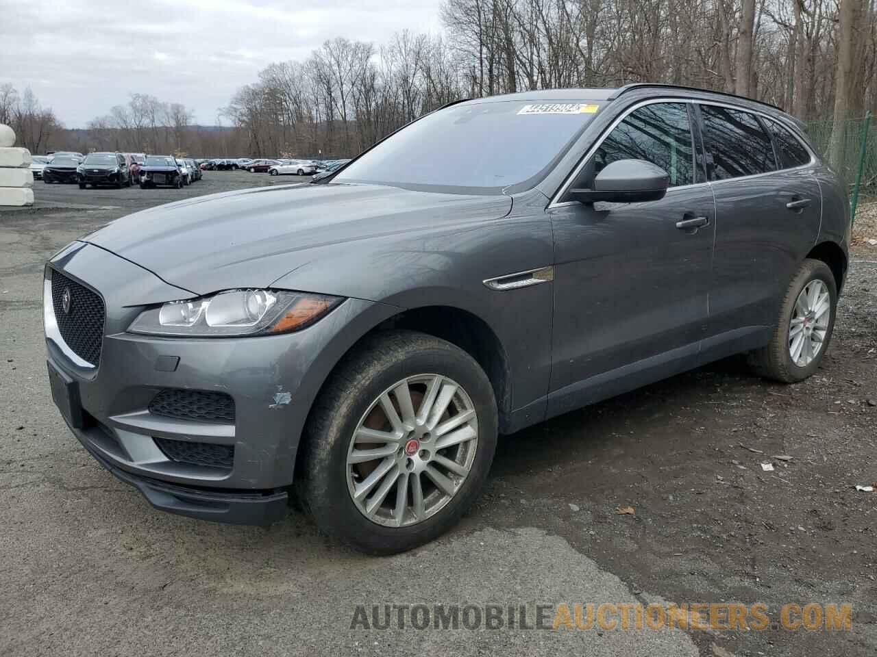 SADCK2BV1HA071147 JAGUAR F-PACE 2017