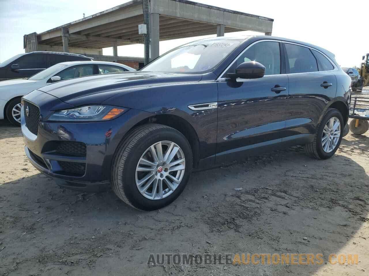 SADCK2BV3HA065480 JAGUAR F-PACE 2017