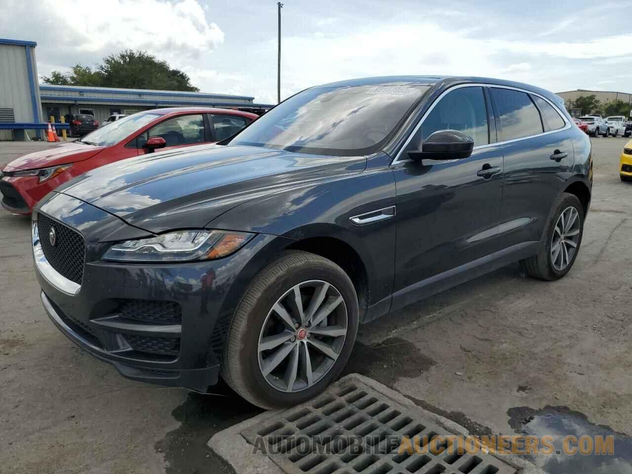 SADCK2BV3HA071974 JAGUAR F-PACE 2017