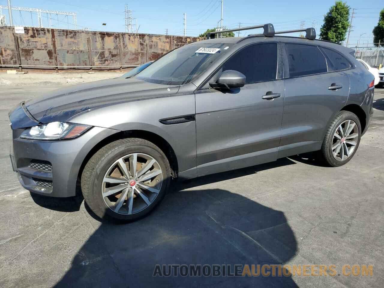 SADCK2BV5HA097699 JAGUAR F-PACE 2017