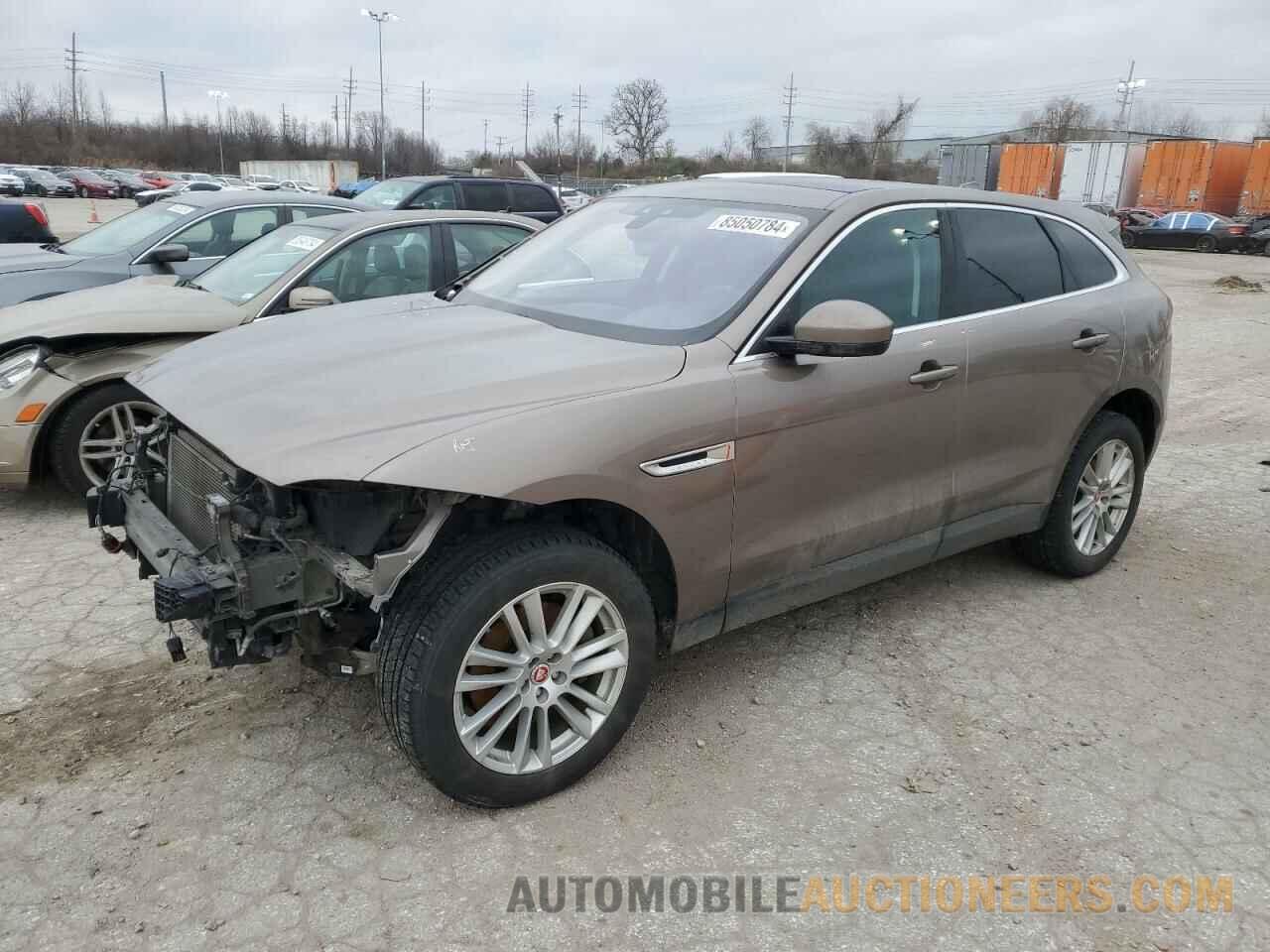 SADCK2BV7HA054739 JAGUAR F-PACE 2017