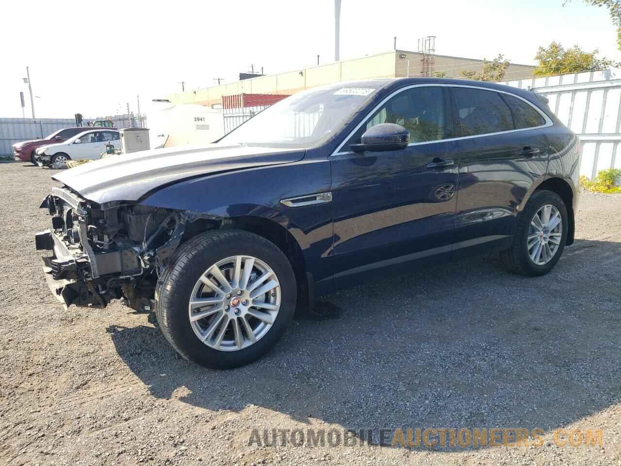 SADCK2BV8HA054944 JAGUAR F-PACE 2017