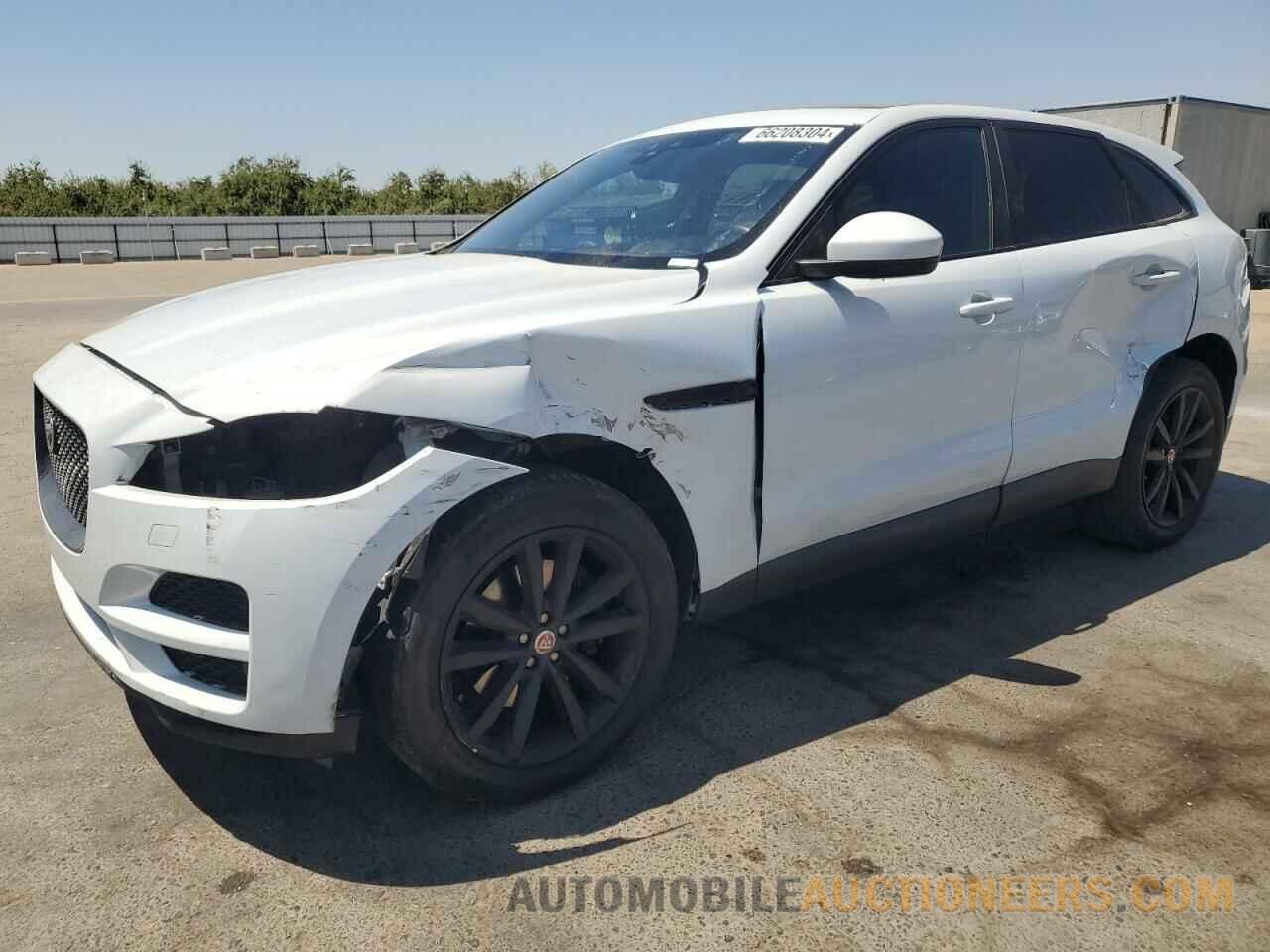 SADCK2BV9HA061868 JAGUAR F-PACE 2017