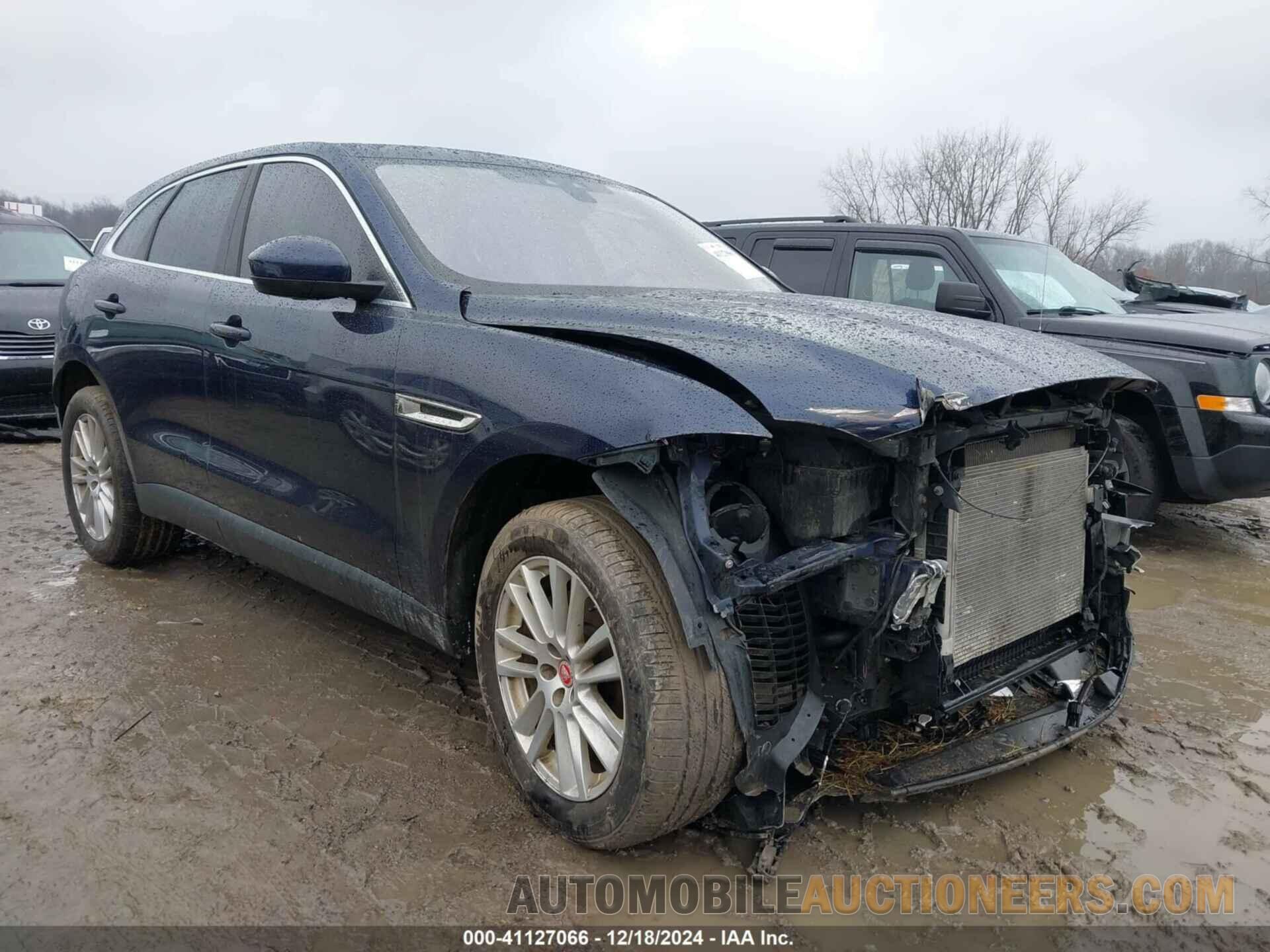 SADCK2BV9HA069808 JAGUAR F-PACE 2017