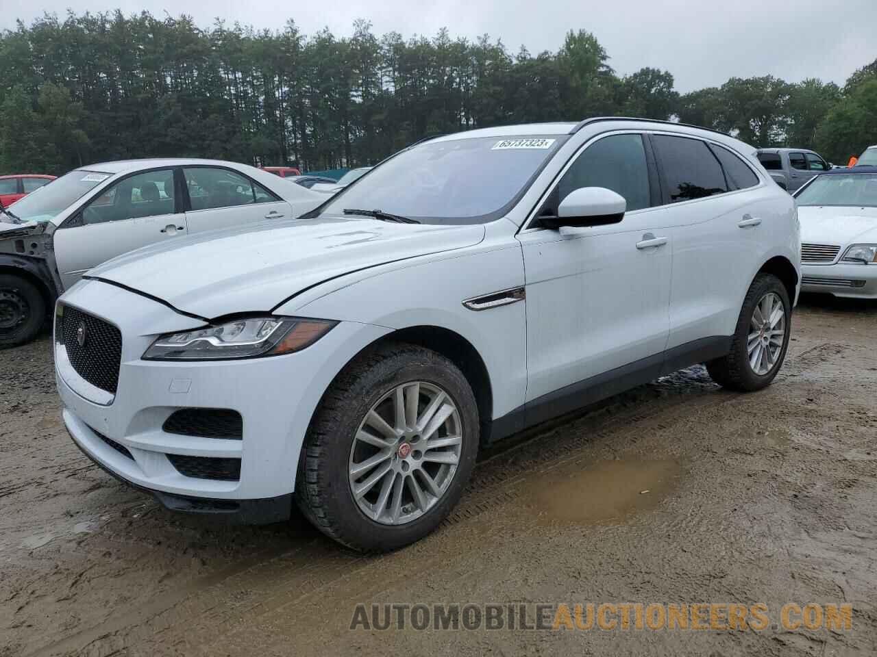 SADCK2BV9HA489102 JAGUAR F-PACE 2017