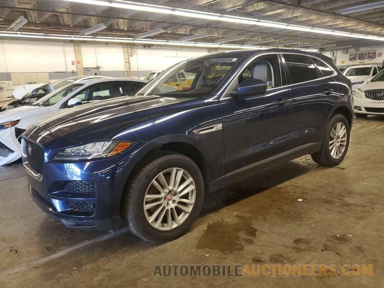 SADCK2BVXHA499833 JAGUAR F-PACE 2017