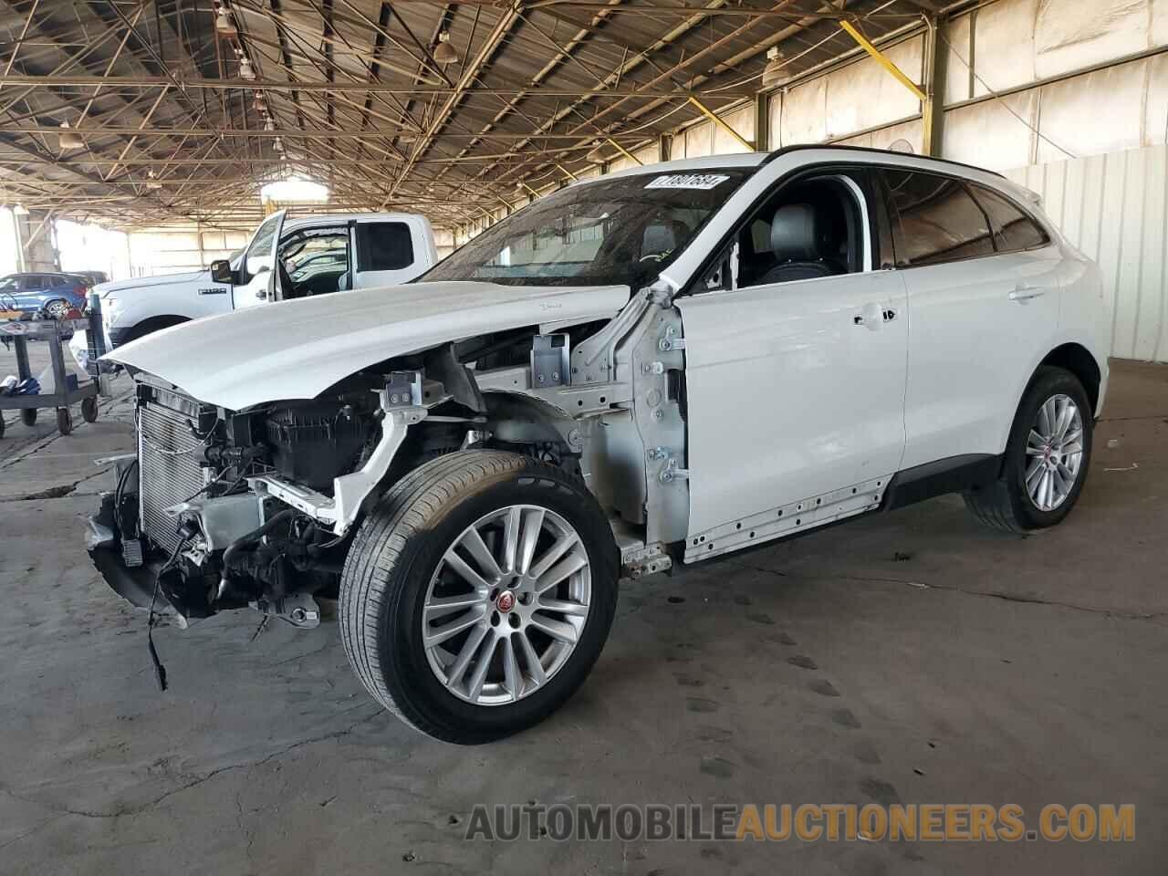 SADCK2EV9JA247055 JAGUAR F-PACE 2018