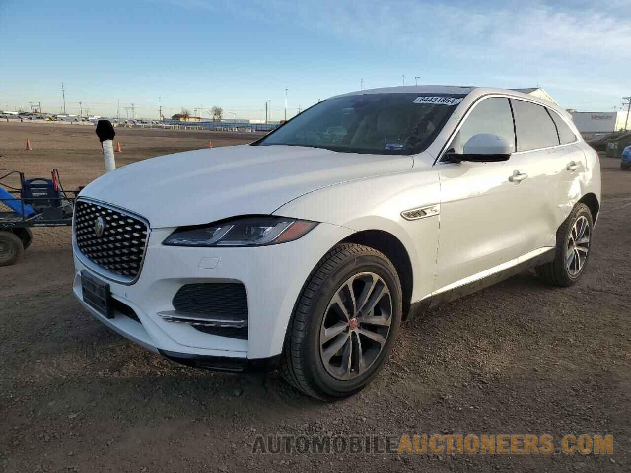 SADCK2EX2NA692924 JAGUAR F-PACE 2022