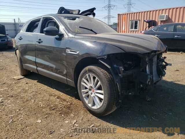 SADCK2FN7KA369719 JAGUAR F-PACE 2019