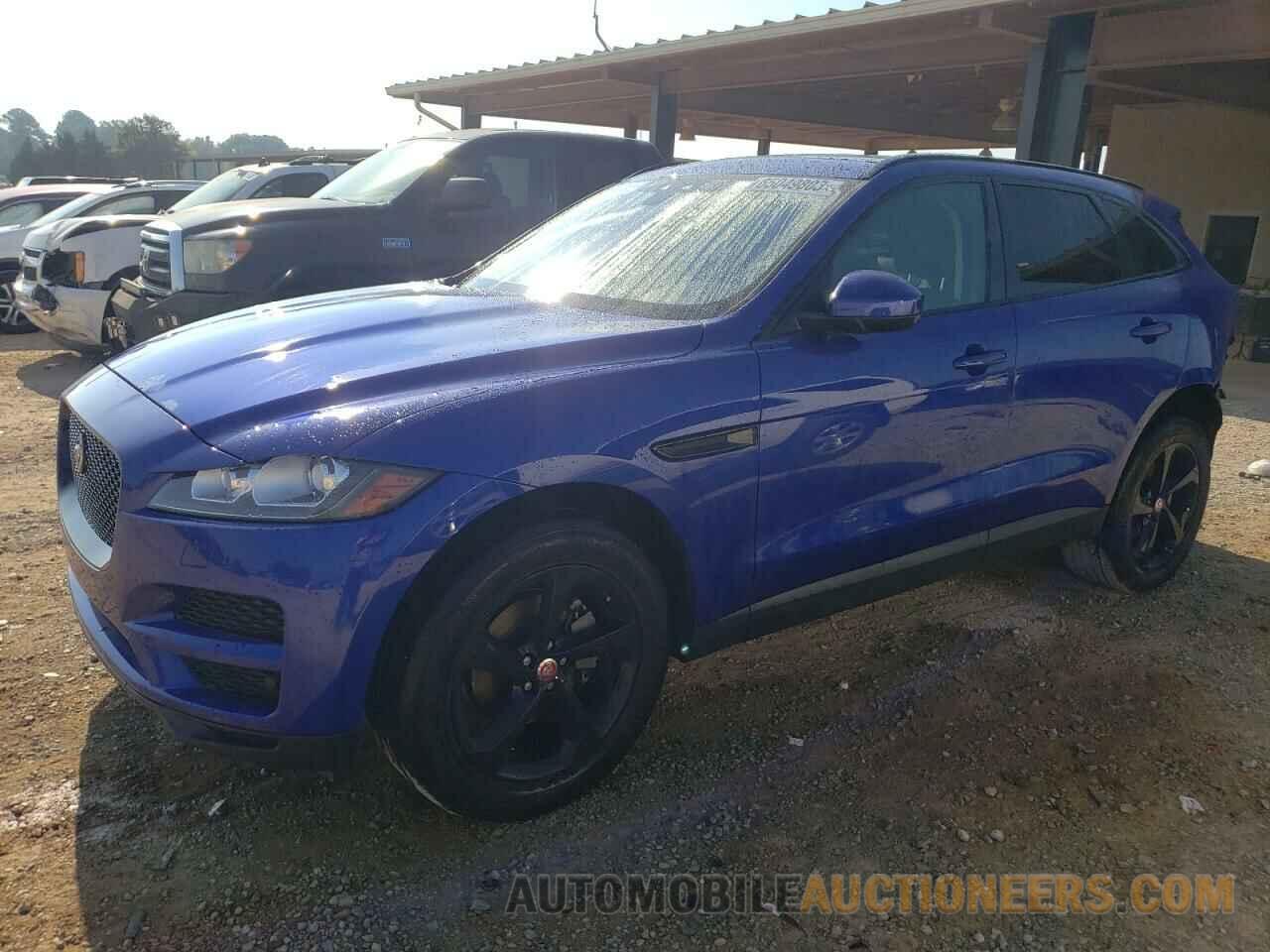 SADCK2FX0LA652885 JAGUAR F-PACE 2020