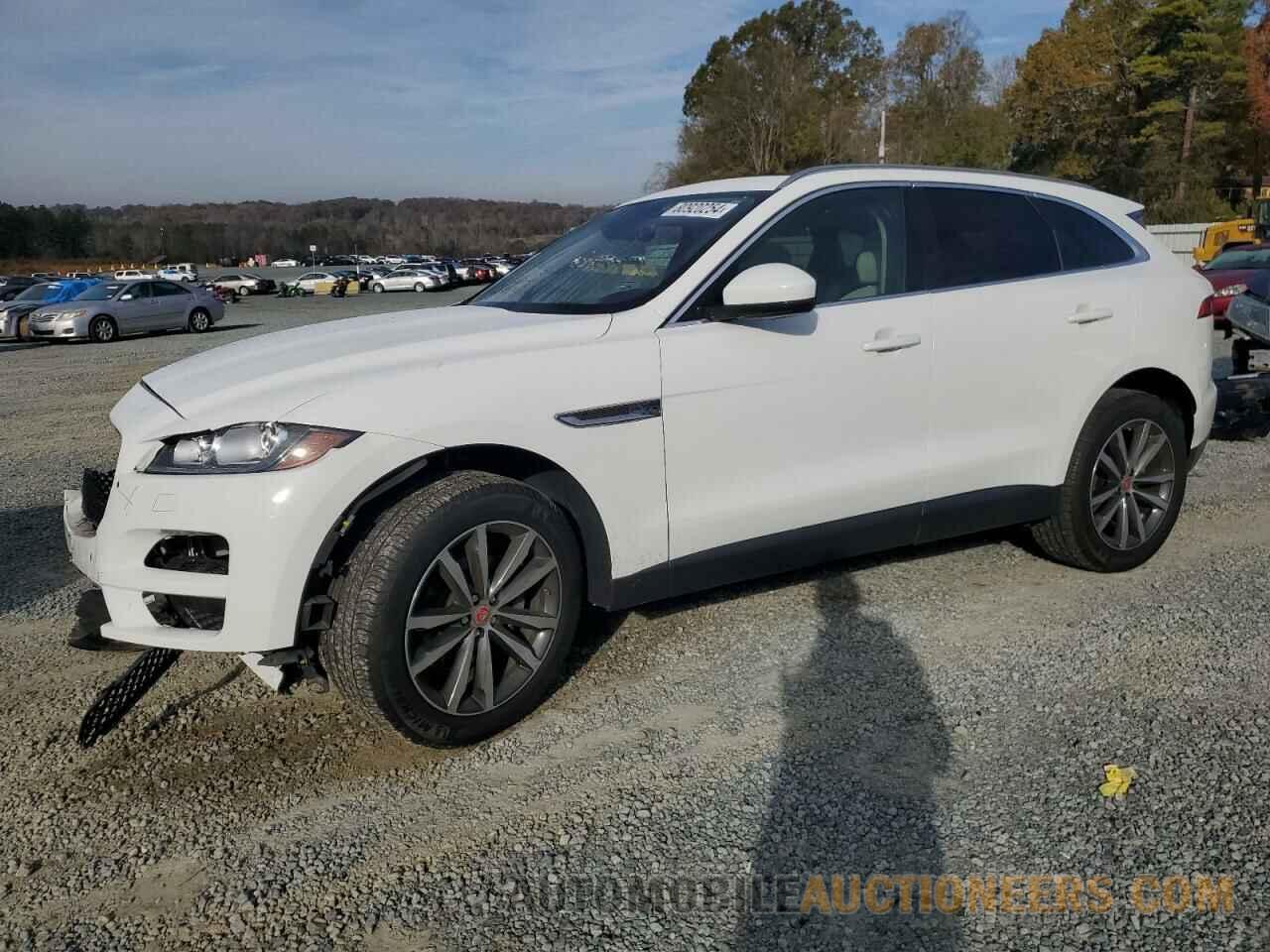 SADCK2FX1LA652961 JAGUAR F-PACE 2020