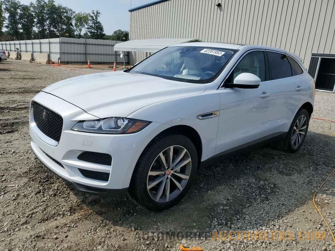 SADCK2FX1LA660333 JAGUAR F-PACE 2020