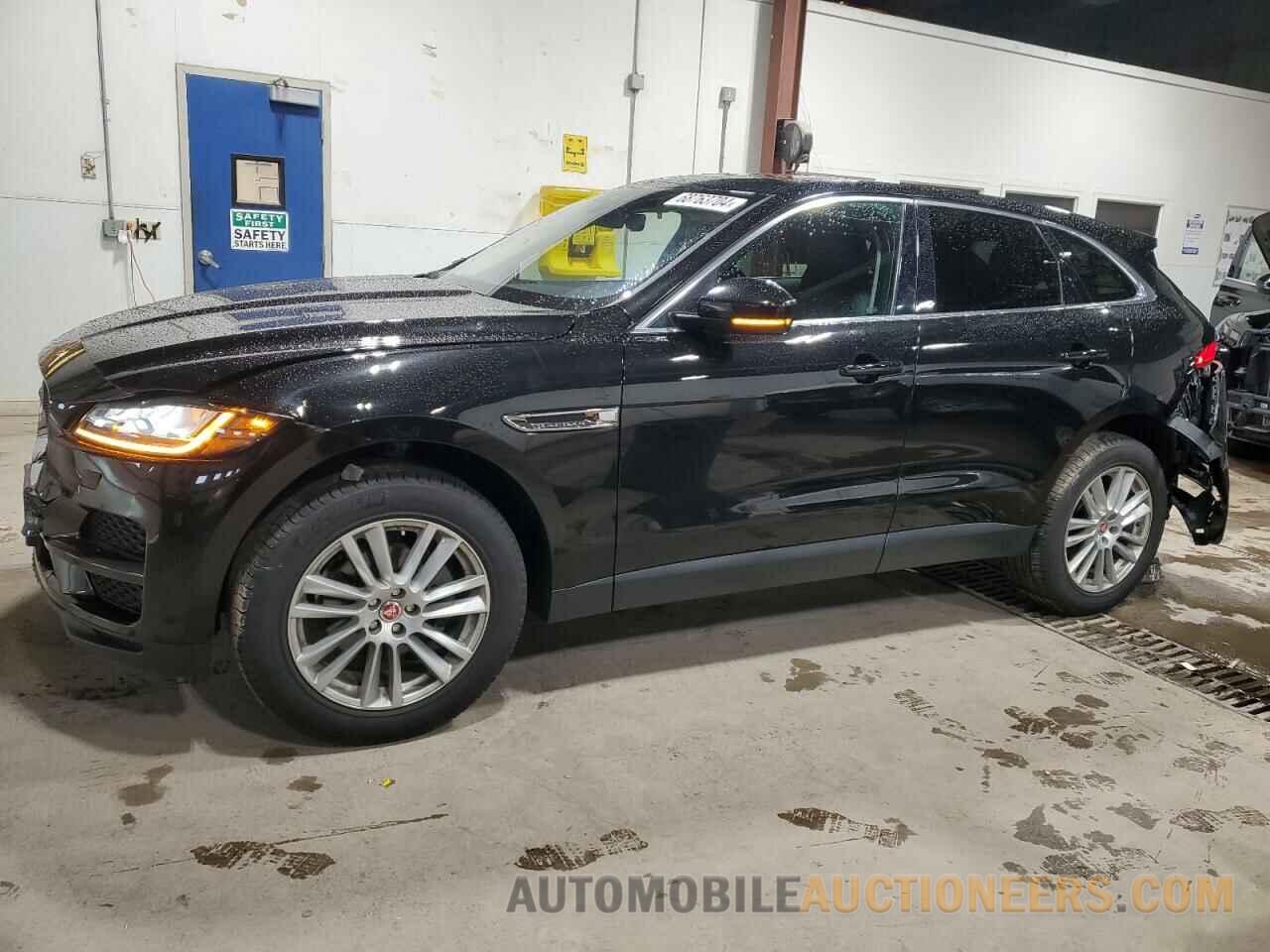 SADCK2FX2LA648871 JAGUAR F-PACE 2020