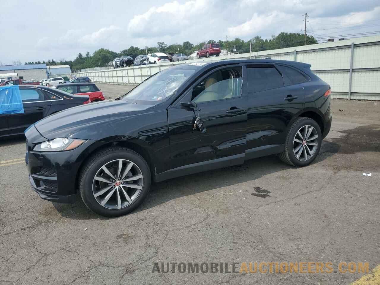 SADCK2FX3LA627933 JAGUAR F-PACE 2020