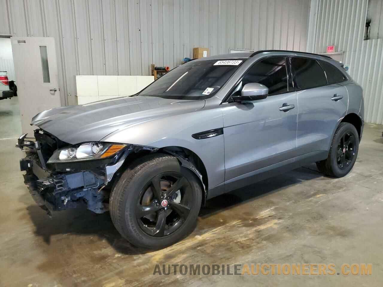 SADCK2FX4LA660665 JAGUAR F-PACE 2020