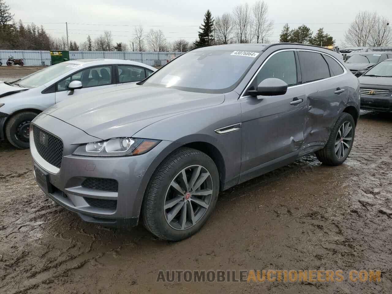 SADCK2FX5LA625441 JAGUAR F-PACE 2020