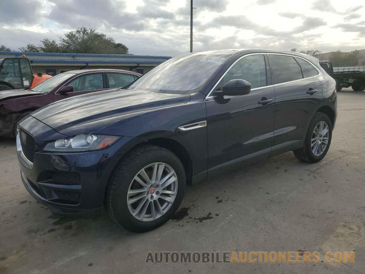 SADCK2FX5LA625648 JAGUAR F-PACE 2020