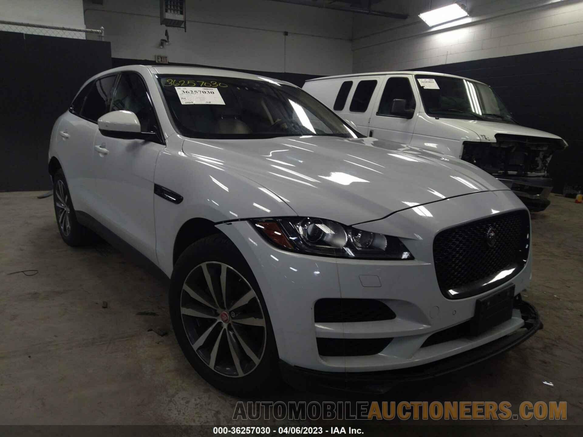 SADCK2FX5LA627304 JAGUAR F-PACE 2020