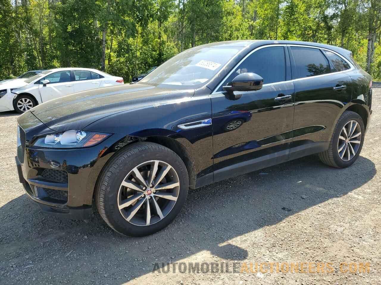 SADCK2FX5LA644927 JAGUAR F-PACE 2020