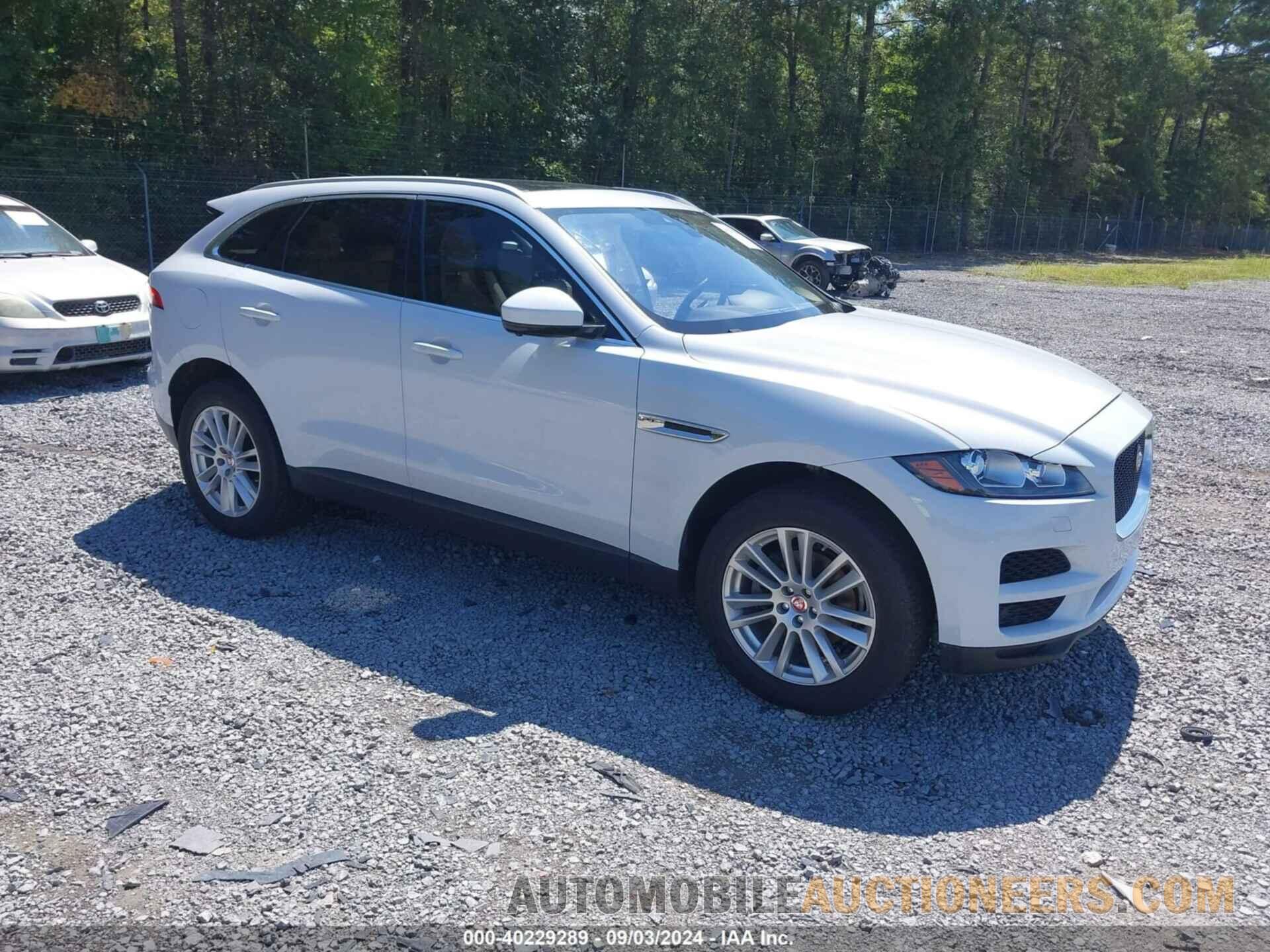 SADCK2FX5LA646144 JAGUAR F-PACE 2020