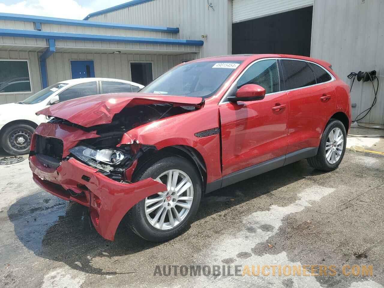 SADCK2FX7LA630298 JAGUAR F-PACE 2020