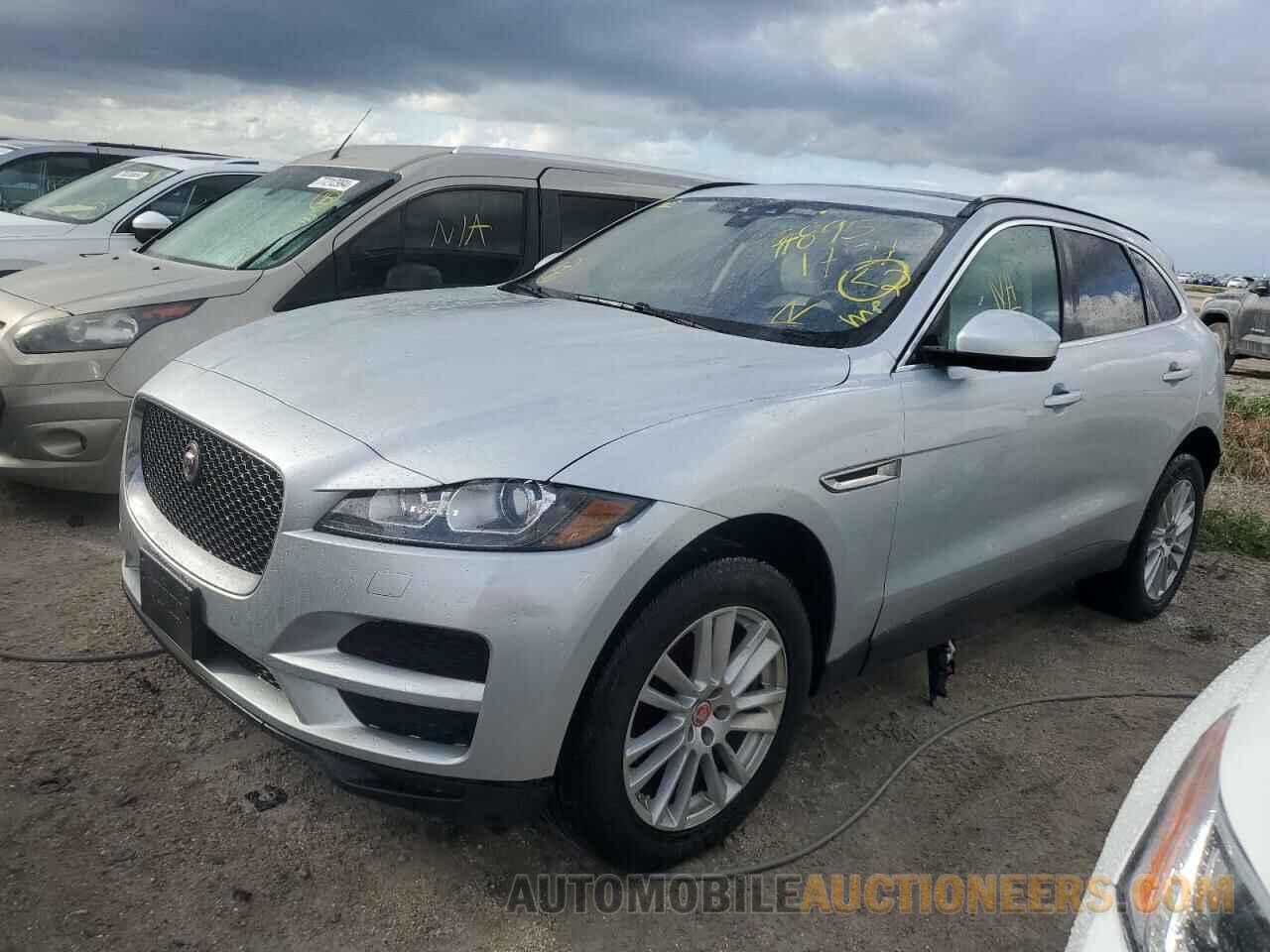 SADCK2FX7LA630933 JAGUAR F-PACE 2020