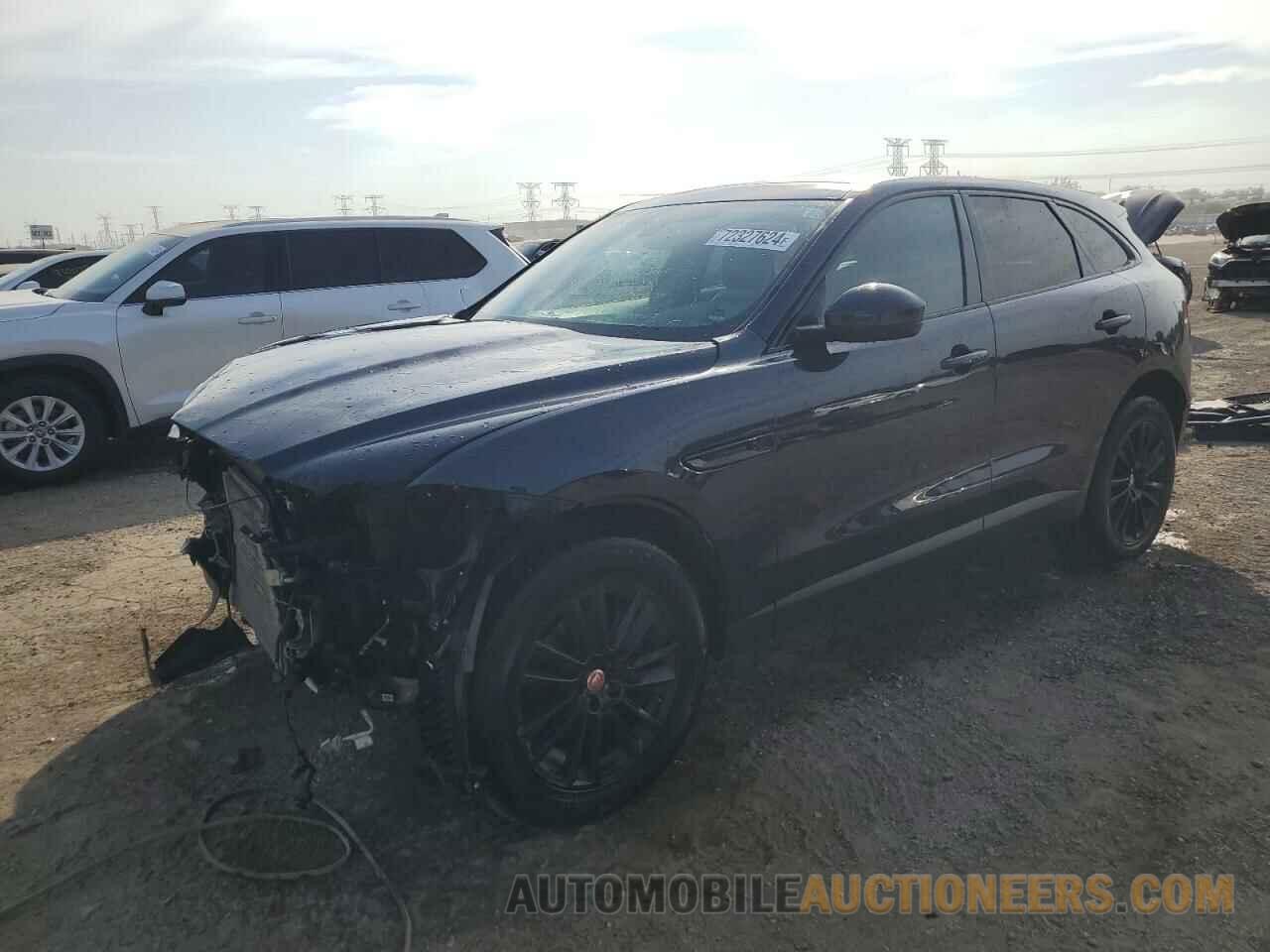 SADCK2FXXKA369795 JAGUAR F-PACE 2019