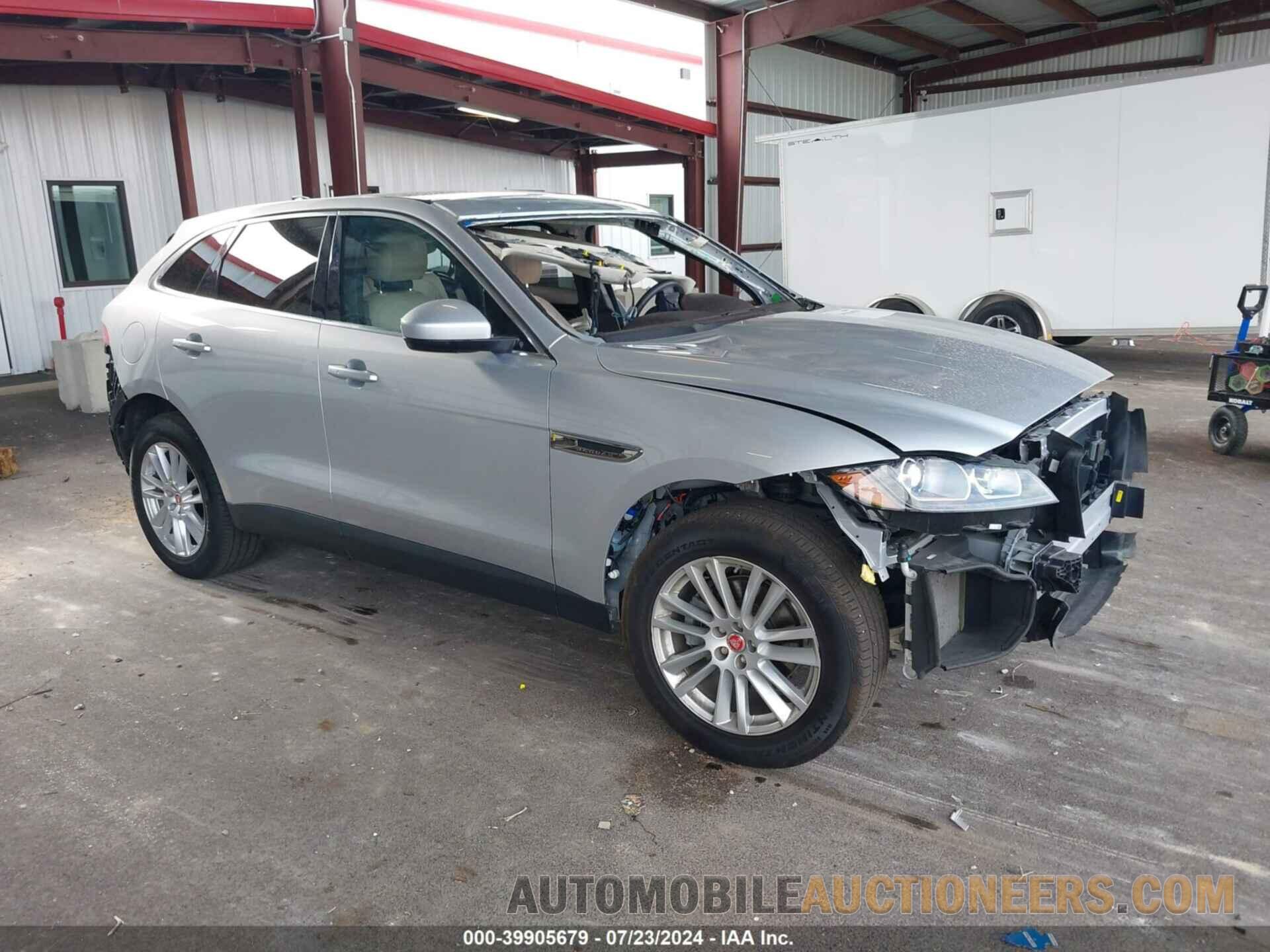 SADCK2FXXLA631543 JAGUAR F-PACE 2020