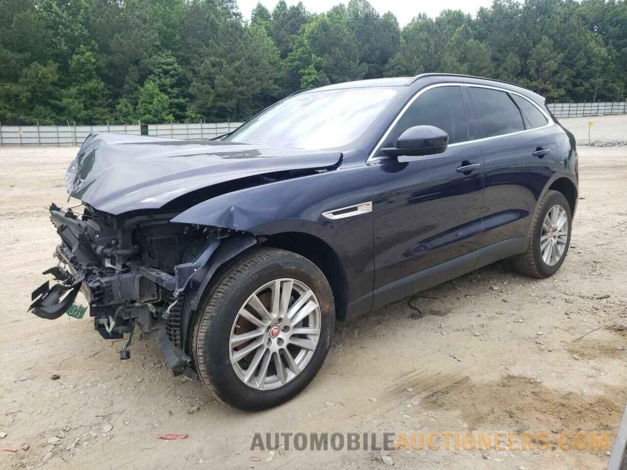 SADCK2GX0JA288429 JAGUAR F-PACE 2018