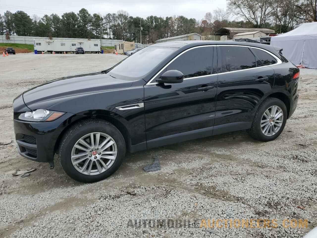 SADCK2GX0KA390945 JAGUAR F-PACE 2019