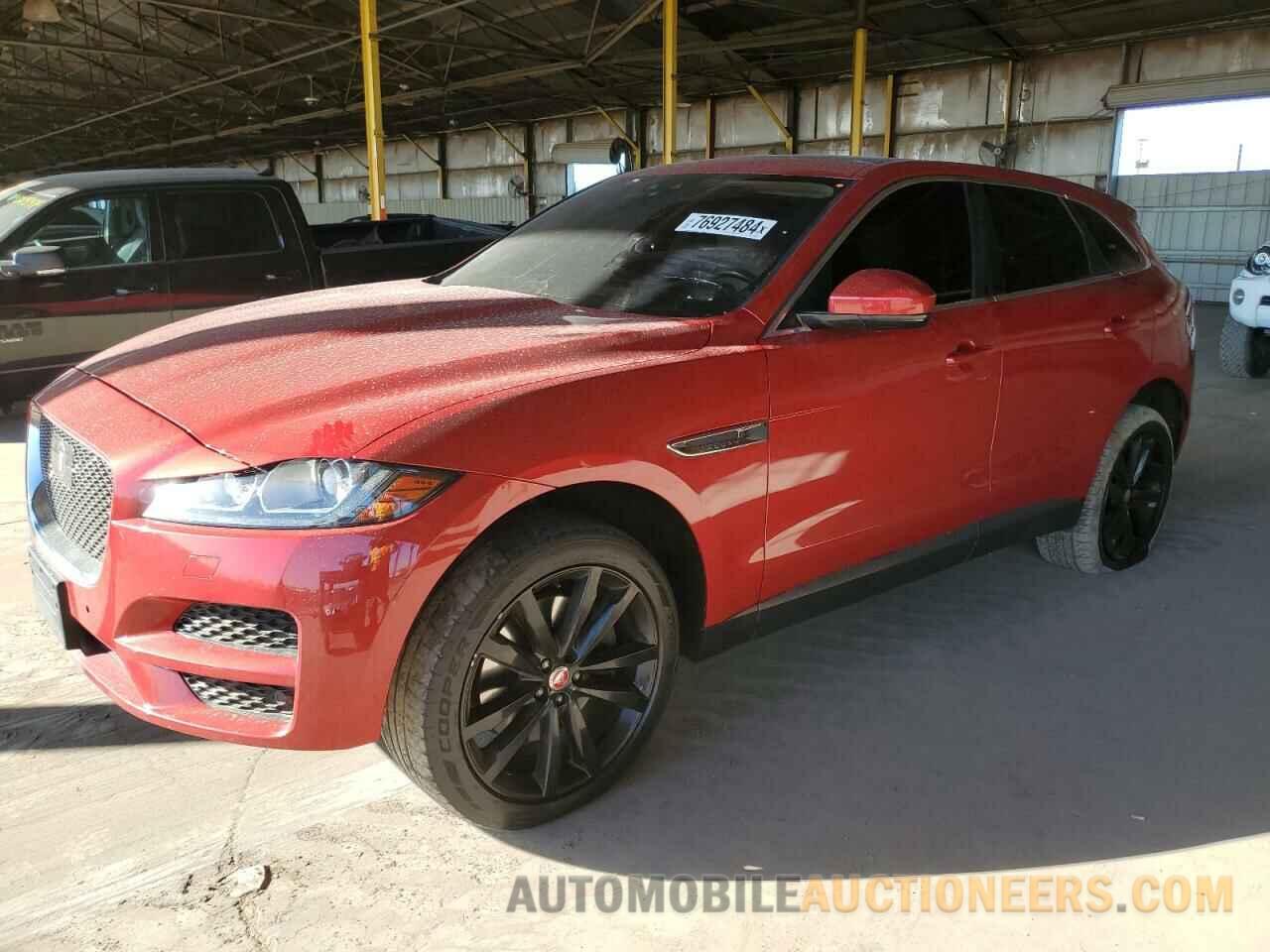 SADCK2GX0LA624891 JAGUAR F-PACE 2020