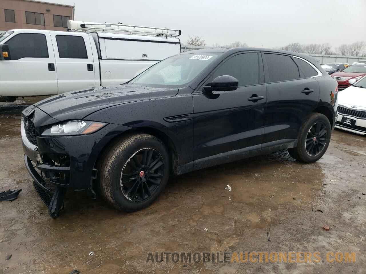 SADCK2GX0LA634627 JAGUAR F-PACE 2020