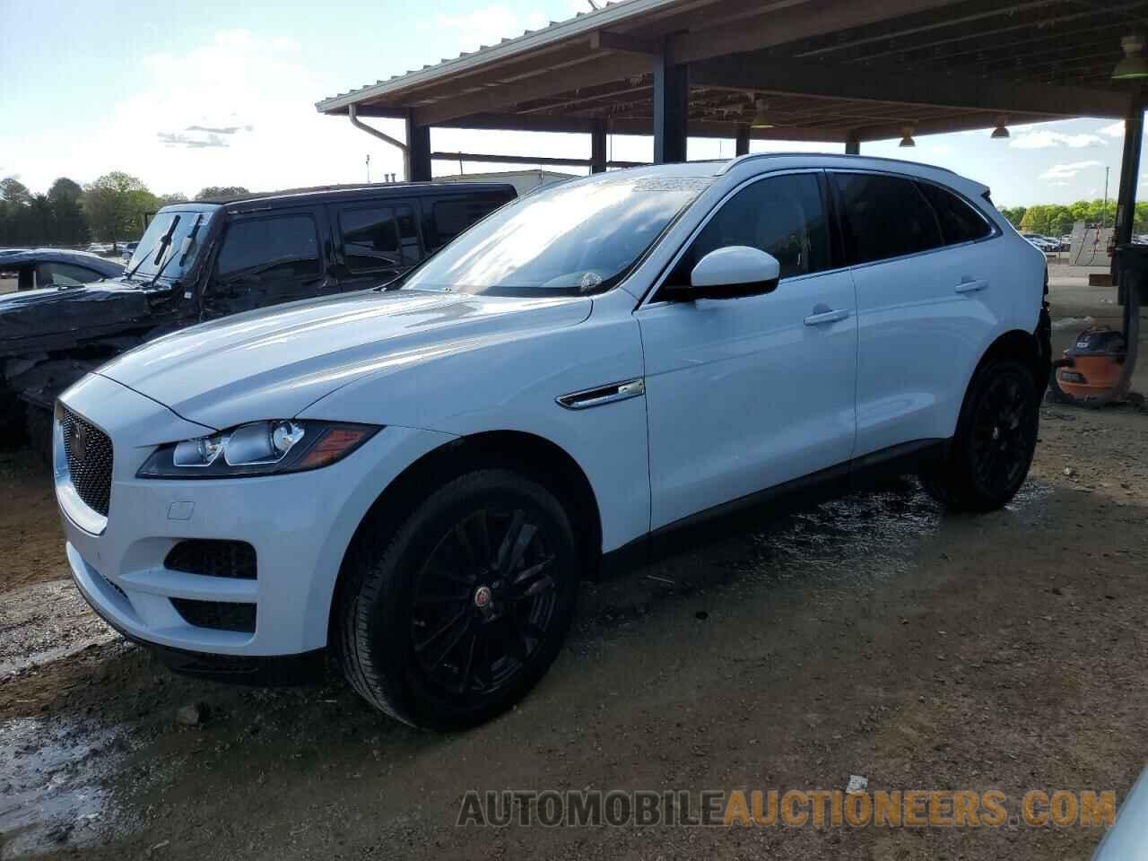 SADCK2GX0LA653131 JAGUAR F-PACE 2020