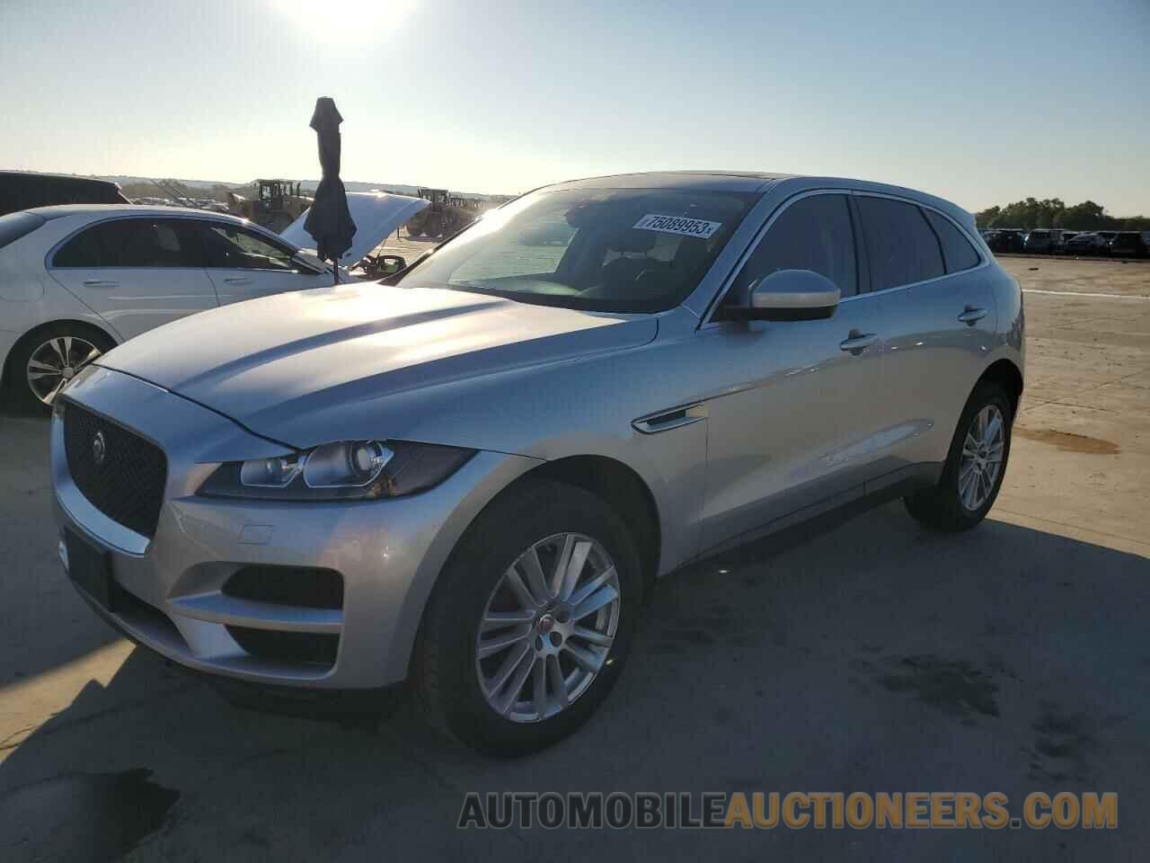 SADCK2GX1KA605040 JAGUAR F-PACE 2019